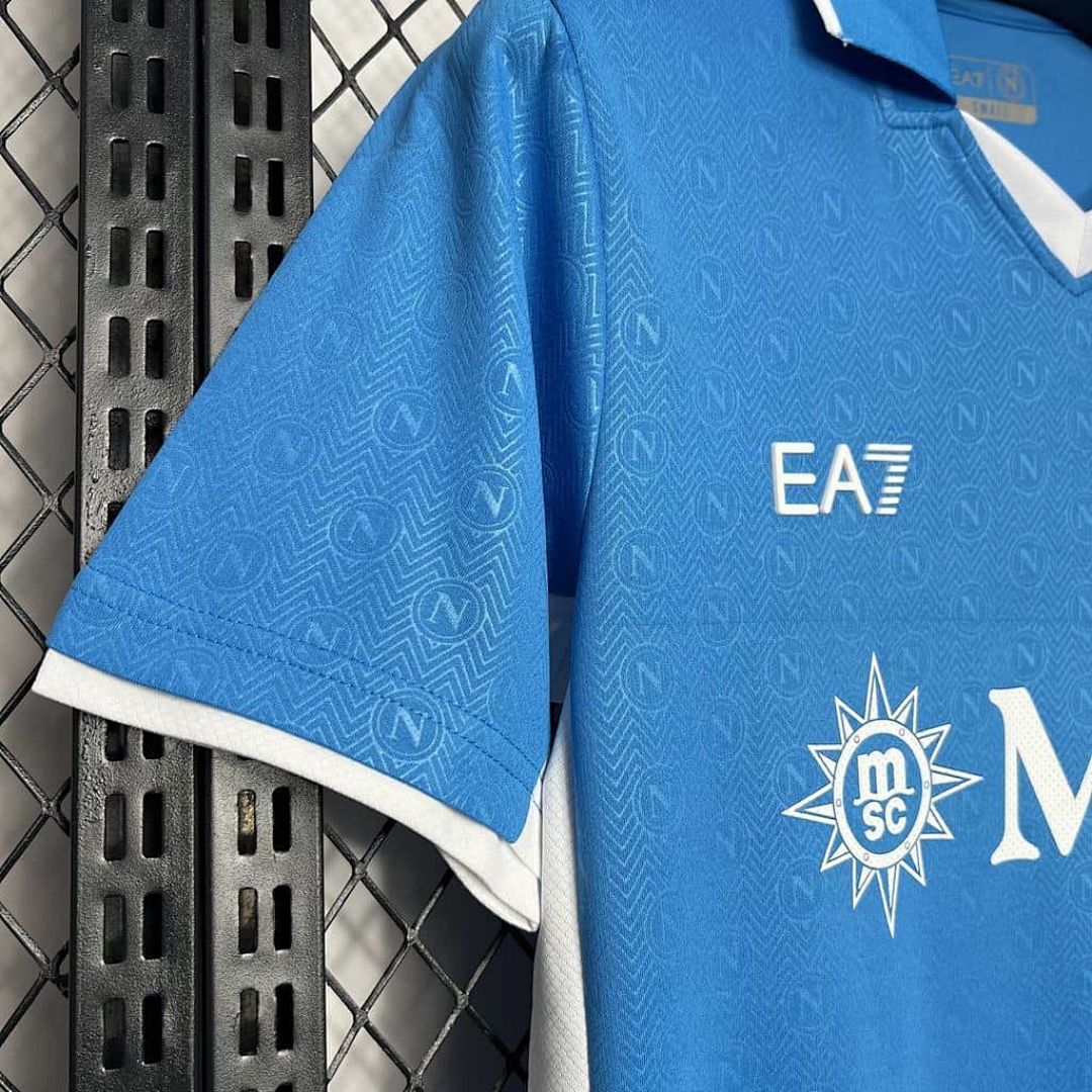 Napoli 2024_25 Home Jersey S-4XL 2