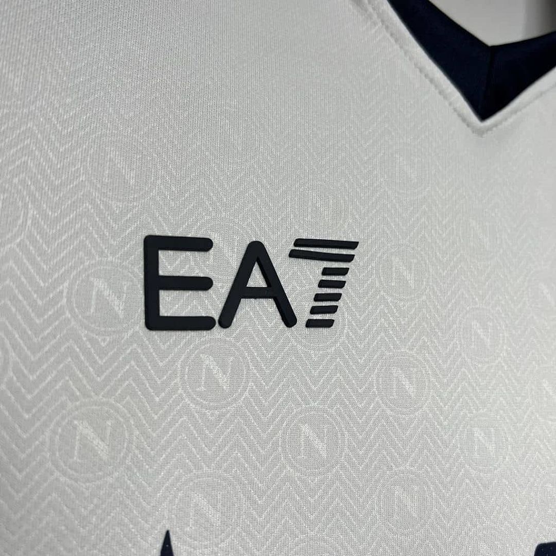 Napoli 2024_25 Away Jersey S-4XL 2
