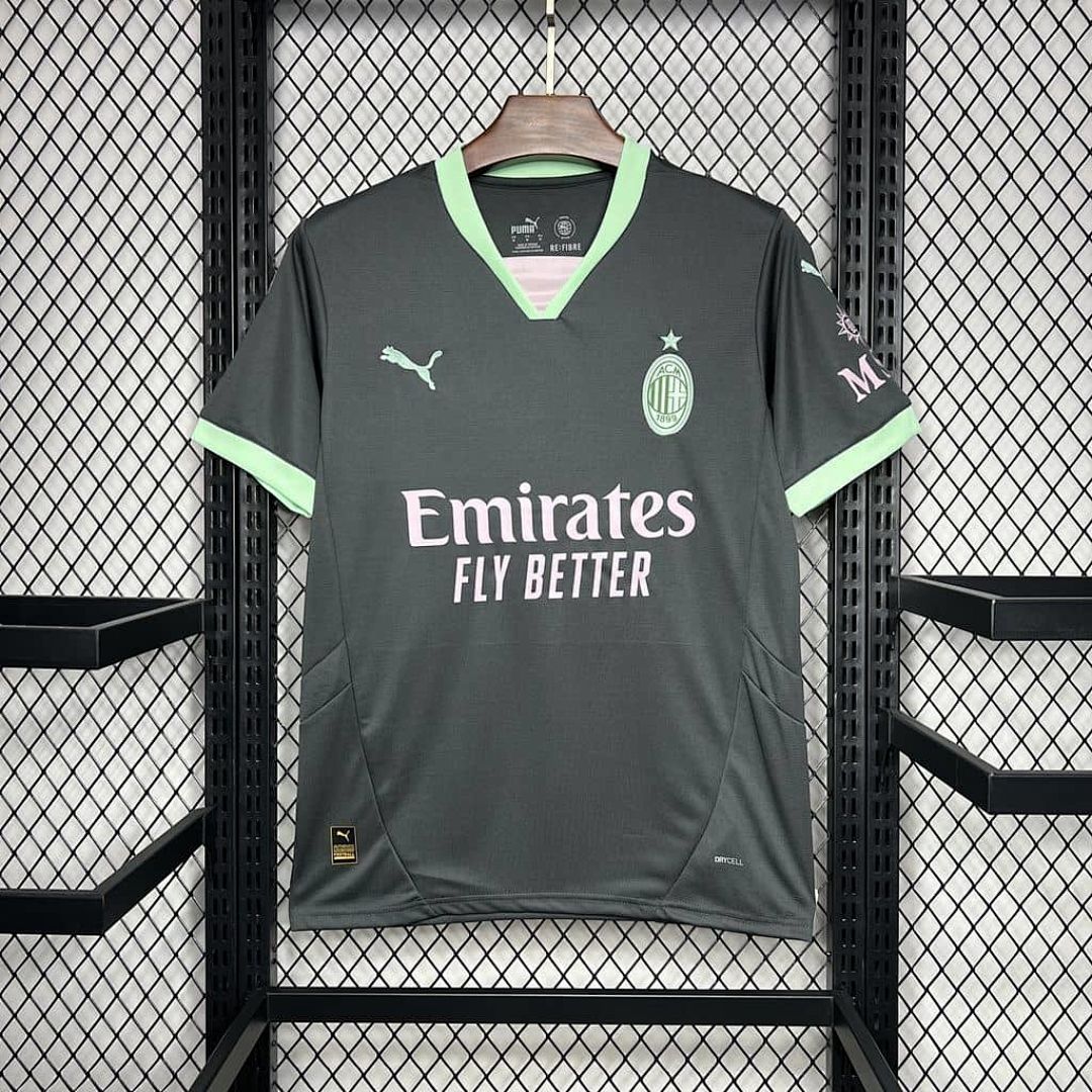 AC Milan 2024_25 Third Away Jersey S-XXL