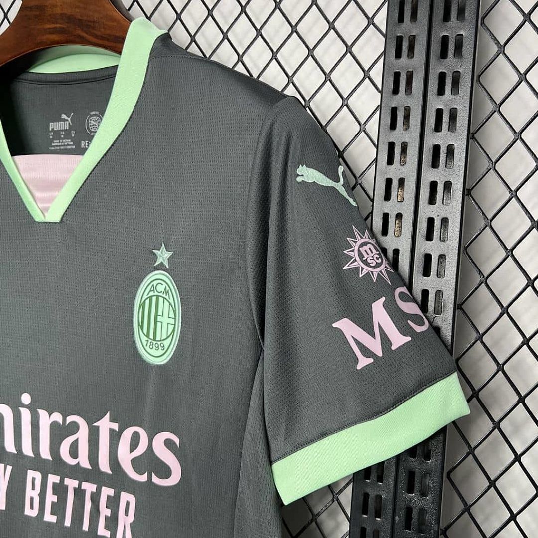 AC Milan 2024_25 Third Away Jersey S-XXL 5