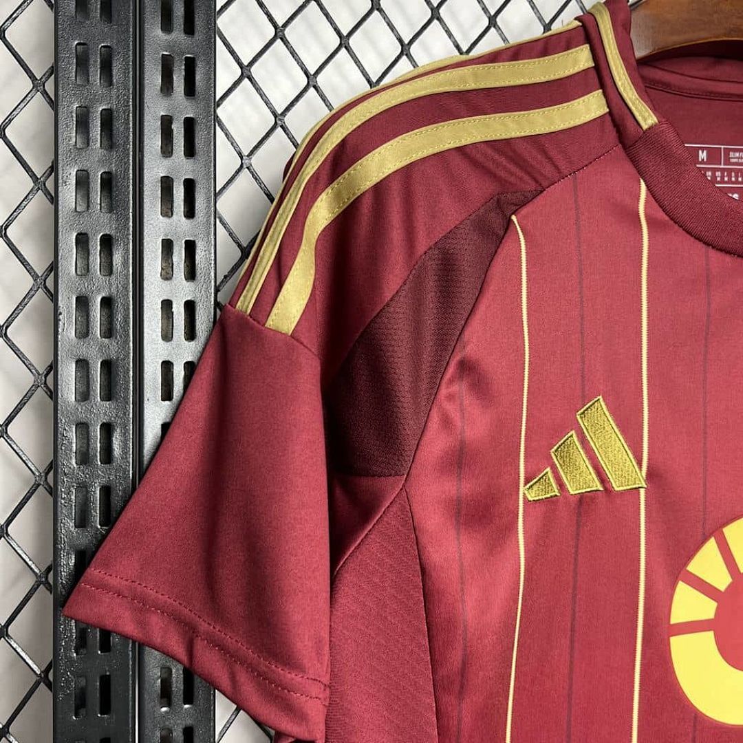 AS Roma 2024_25 Home Jersey S-4XL 2