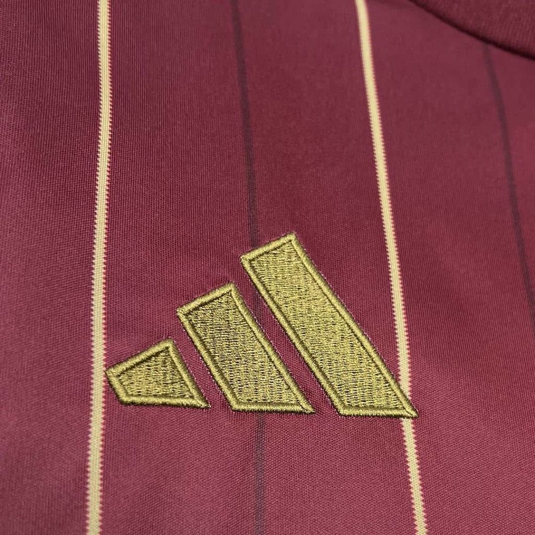 AS Roma 2024_25 Home Jersey S-4XL 4