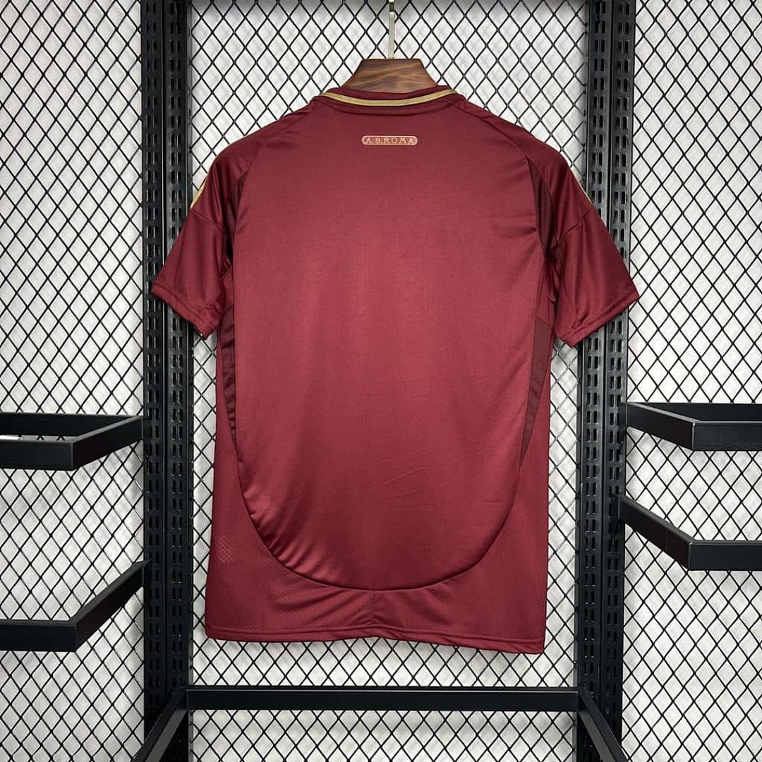 AS Roma 2024_25 Home Jersey S-4XL 6