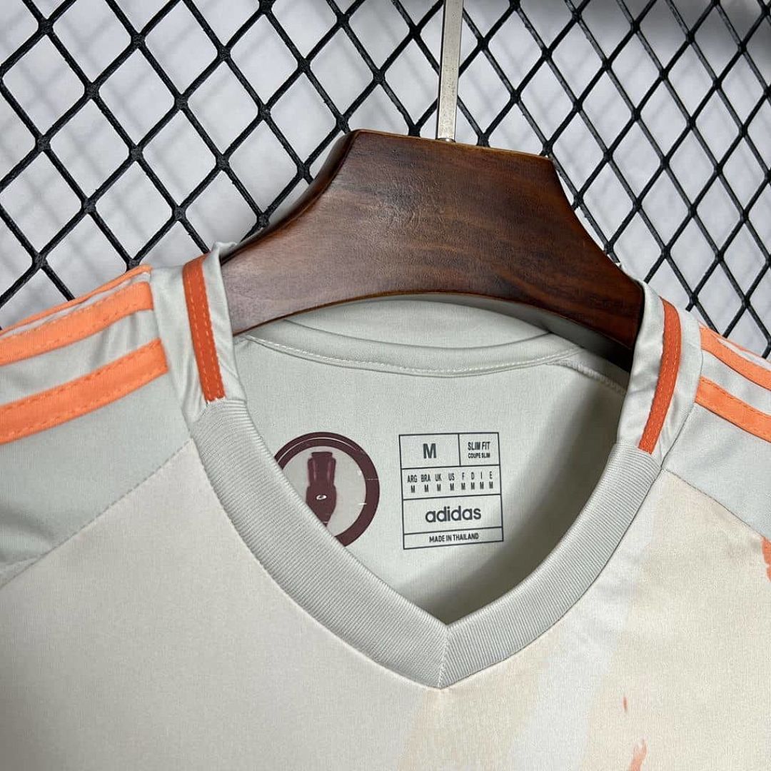 Roma 2024_25 Away Jersey S-4XL 3