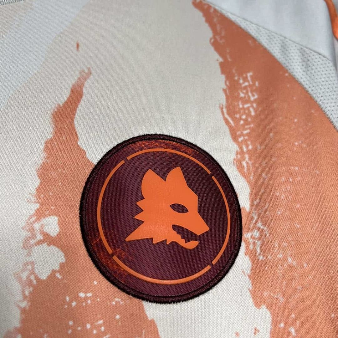 Roma 2024_25 Away Jersey S-4XL 7