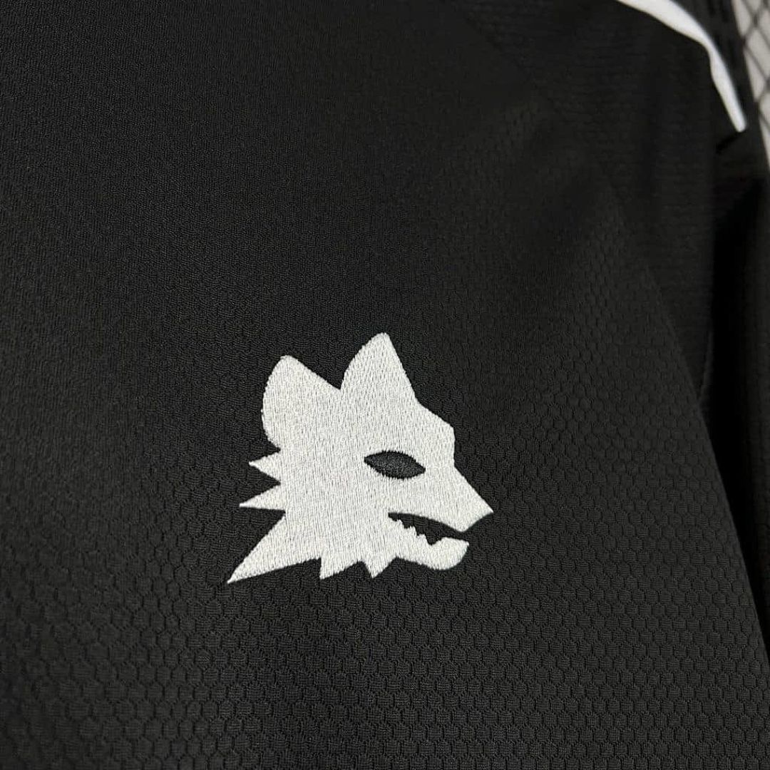 AS Roma 2024_25 Training Jersey S-XXL 3