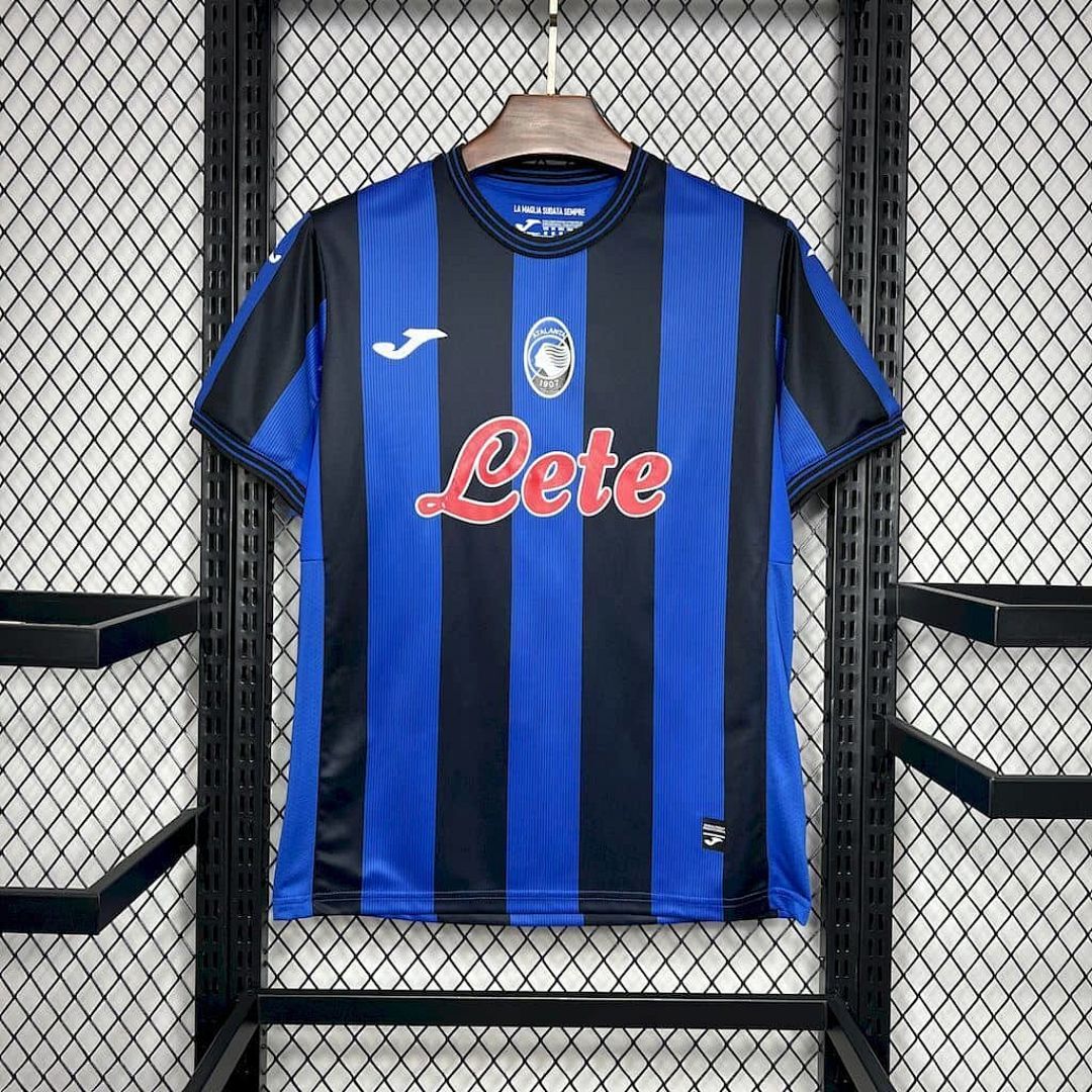 Atalanta 2024_25 Home Jersey S-XXL