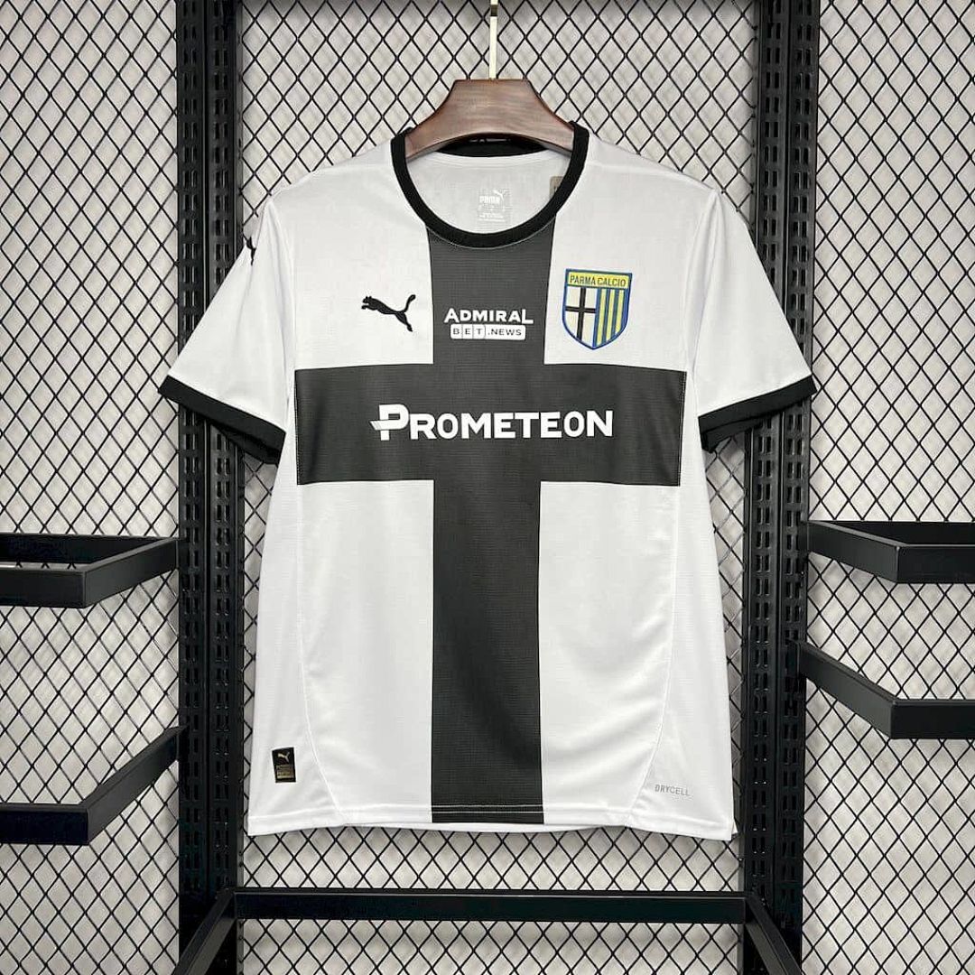 Parma Calcio 2024_25 Home Jersey S-XXL