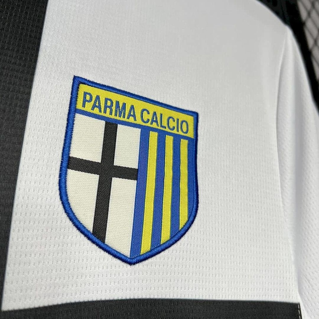 Parma Calcio 2024_25 Home Jersey S-XXL 2