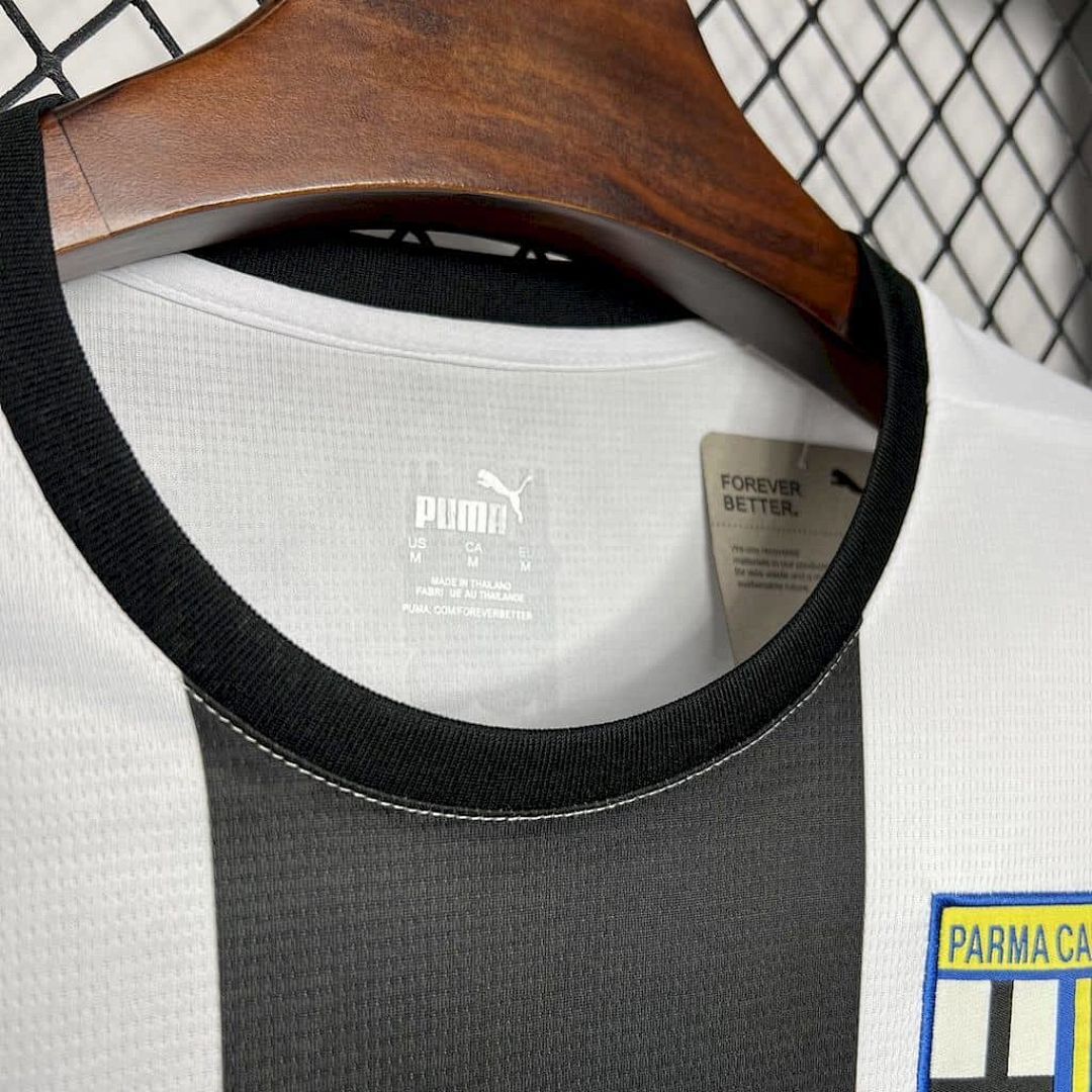 Parma Calcio 2024_25 Home Jersey S-XXL 4