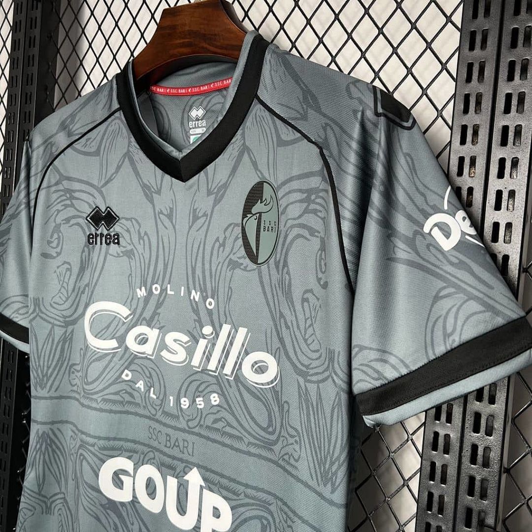SSC Bari 2024_25 Grey Jersey S-XXL 3