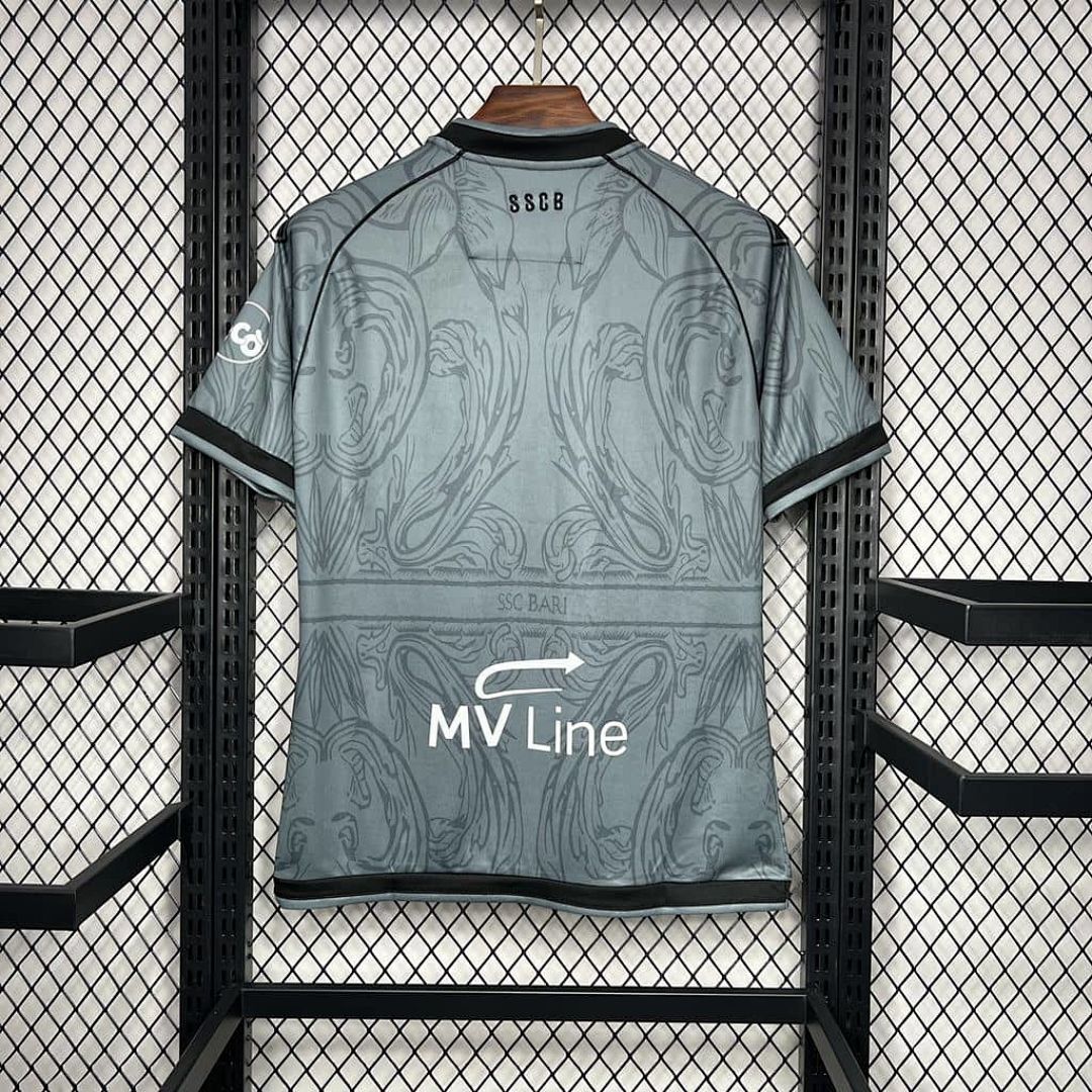 SSC Bari 2024_25 Grey Jersey S-XXL 7