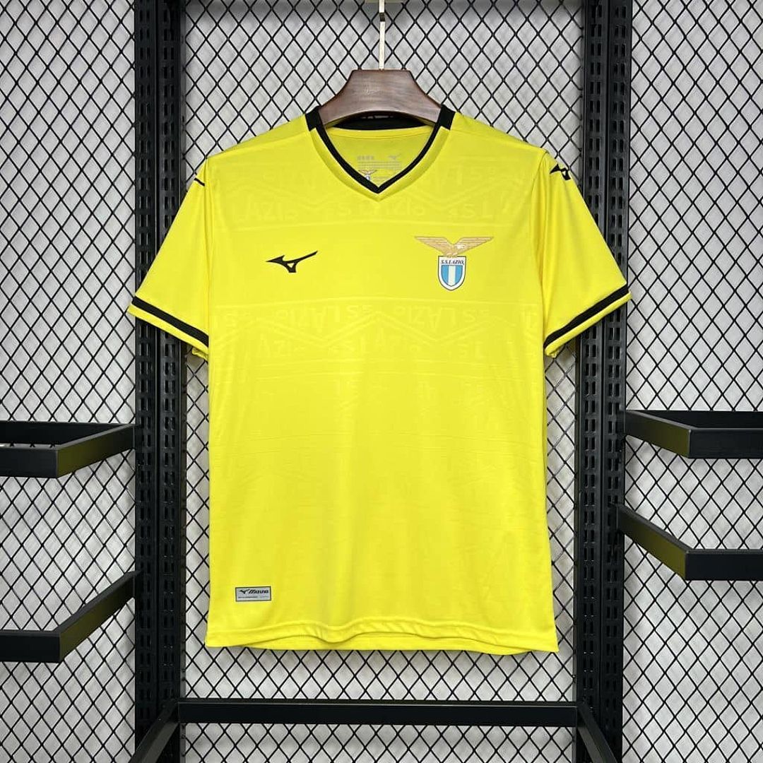 Lazio 2024_25 Away Jersey S-4XL