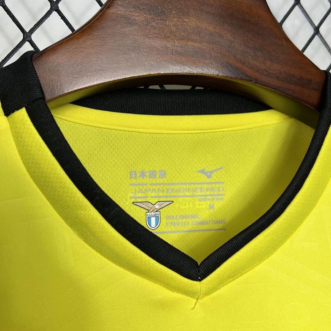 Lazio 2024_25 Away Jersey S-4XL 7