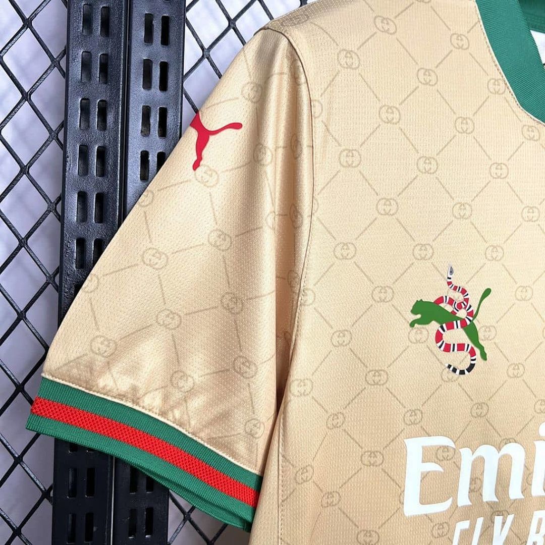 AC Milan 2024_25 Gucci co-branded edition S-XXL 7