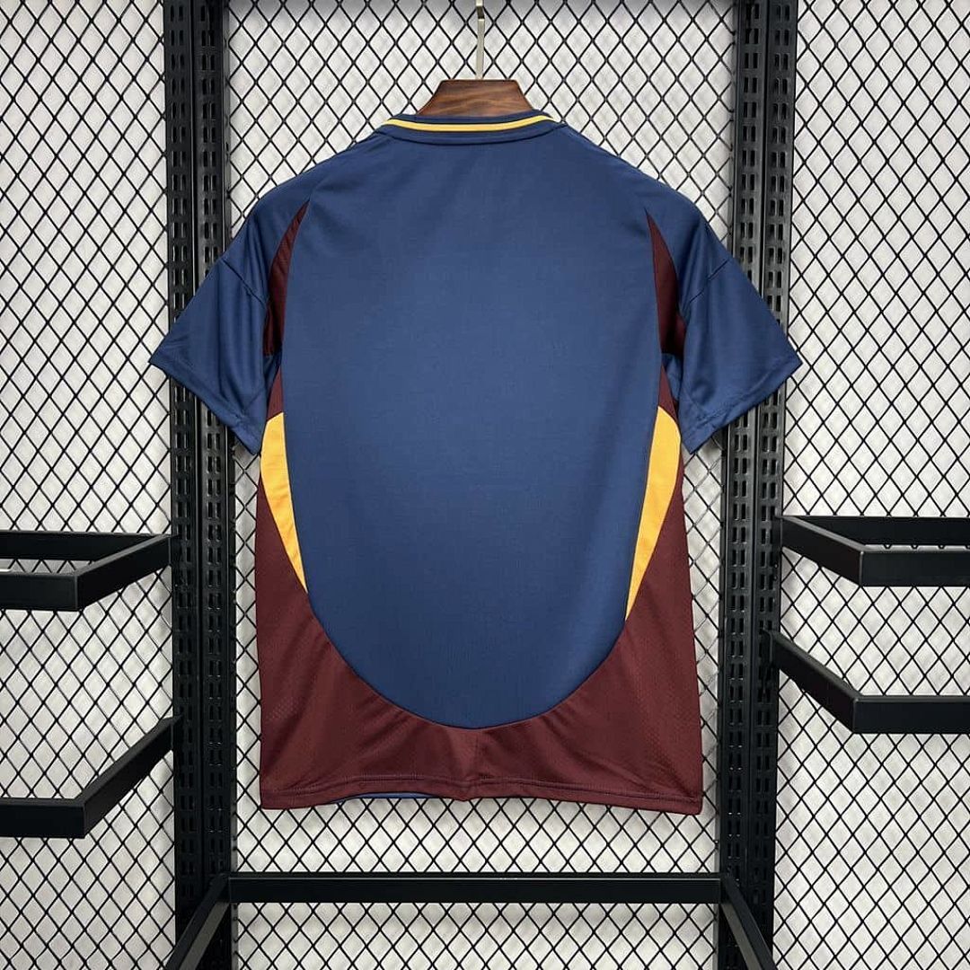 AS Roma 2024_25 Third Jersey S-4XL 2