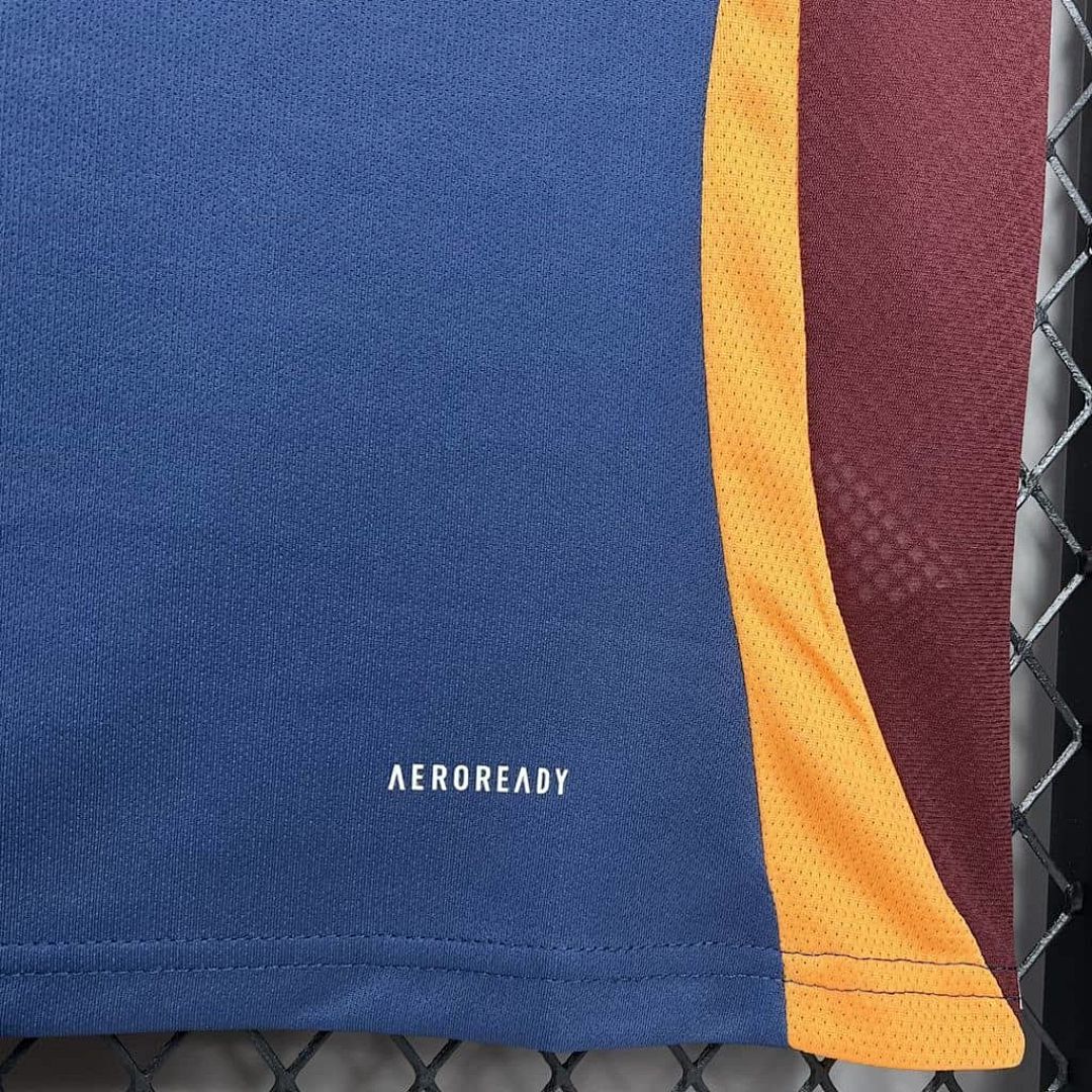 AS Roma 2024_25 Third Jersey S-4XL 3