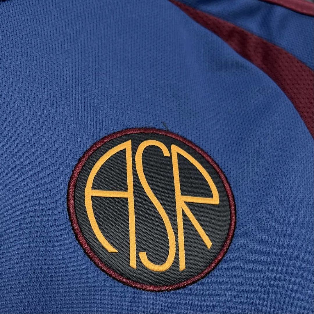 AS Roma 2024_25 Third Jersey S-4XL 6
