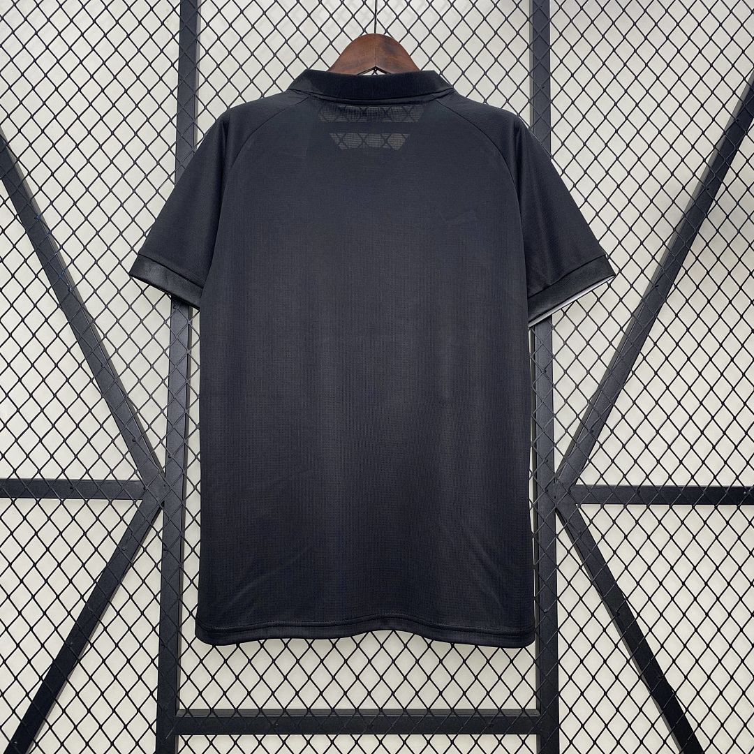 24_25 Marseille Special Edition Black S-4xL 2