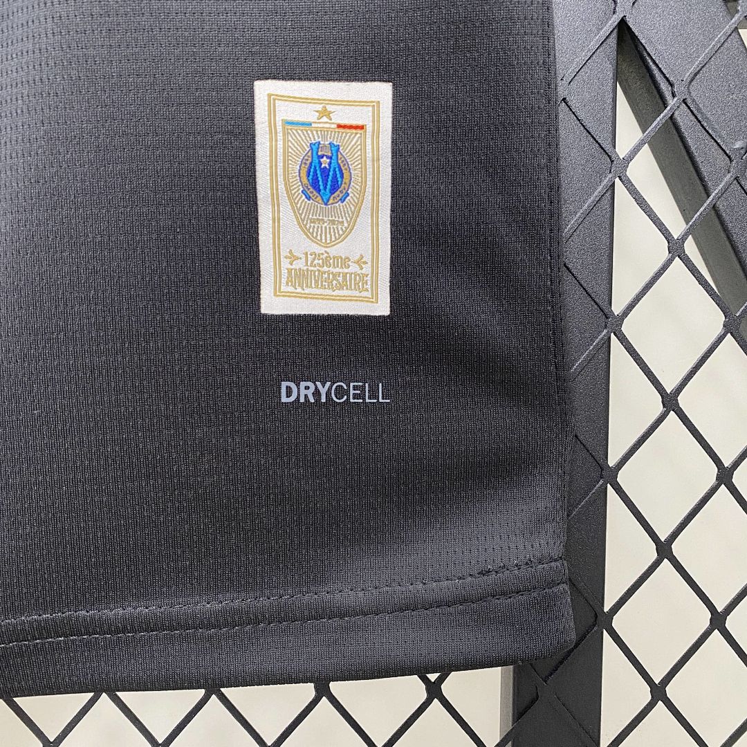 24_25 Marseille Special Edition Black S-4xL 5