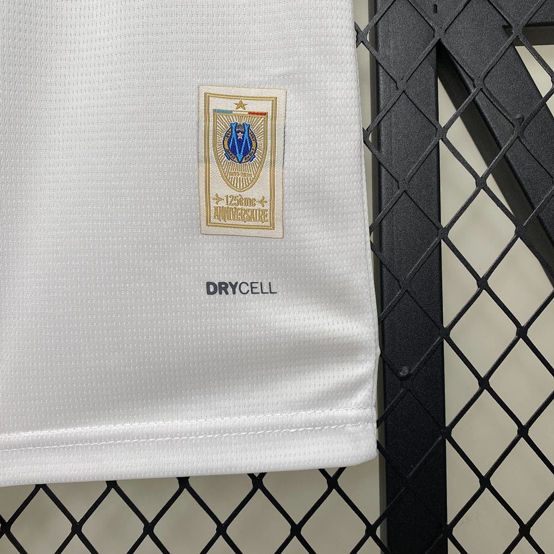 24_25 Marseille Special Edition White S-4xL 4