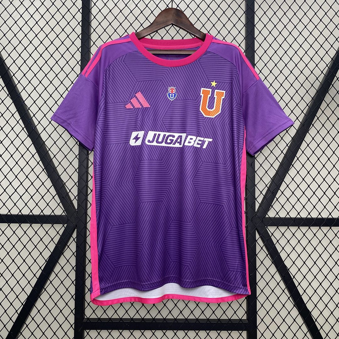 24_25 University of Chile third away S-XXL