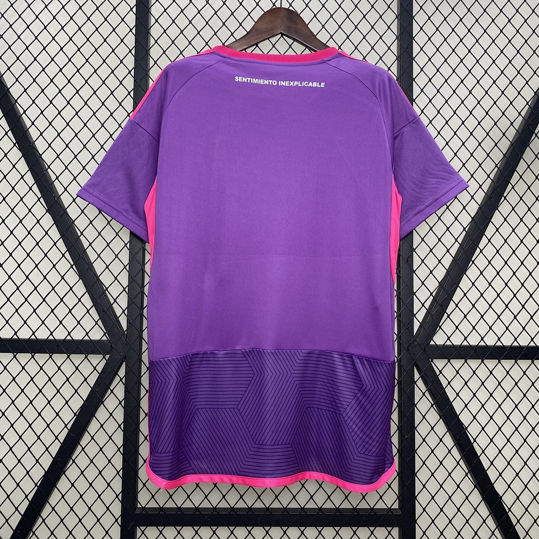 24_25 University of Chile third away S-XXL 2