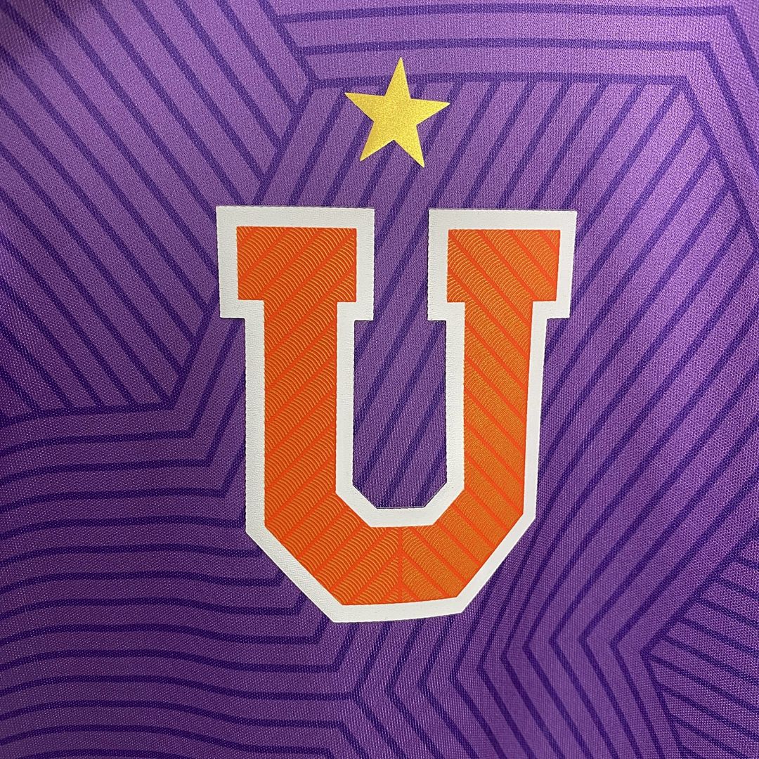 24_25 University of Chile third away S-XXL 6