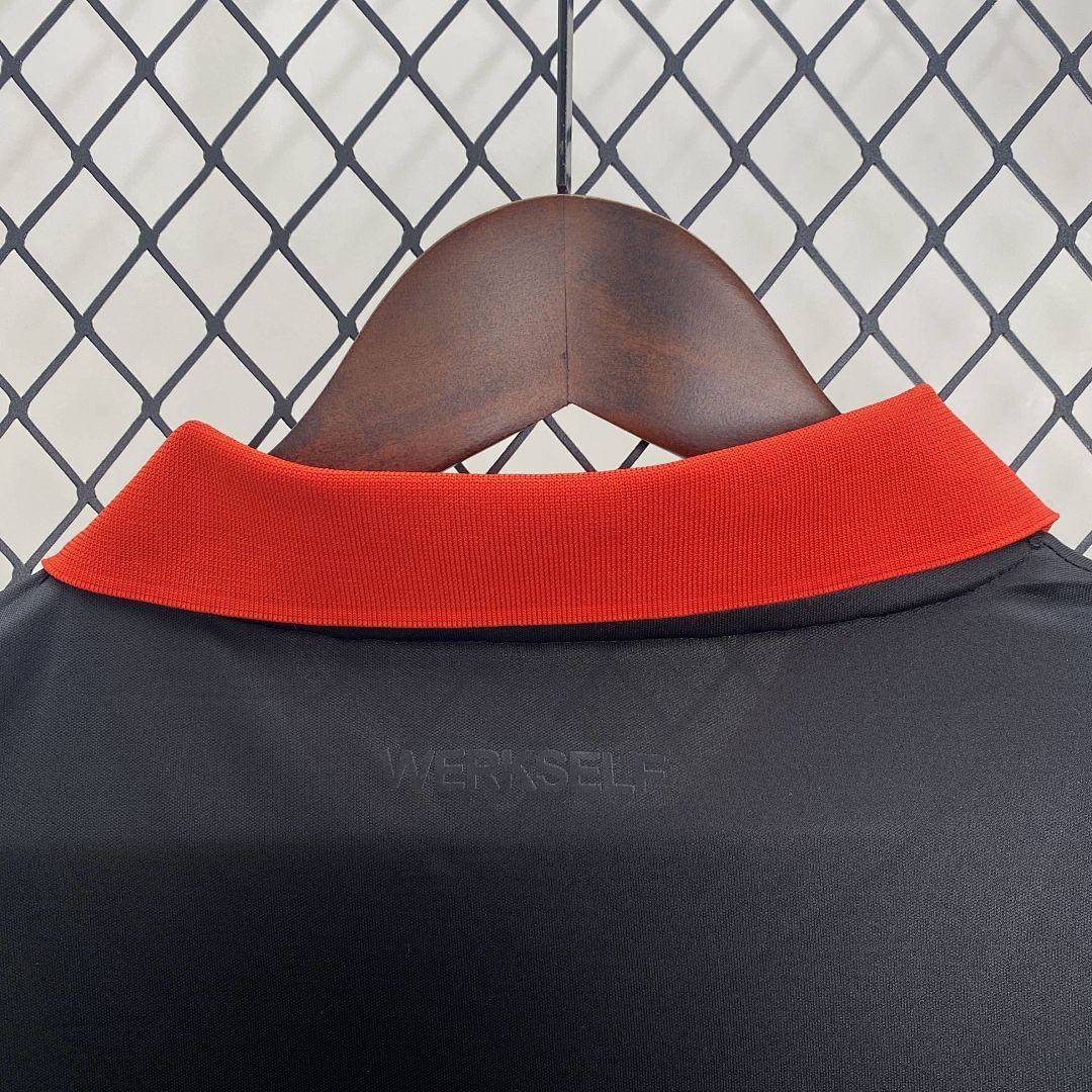 24_25 Leverkusen Black S-XXL 2