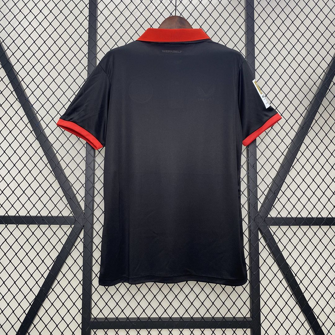 24_25 Leverkusen Black S-XXL 3