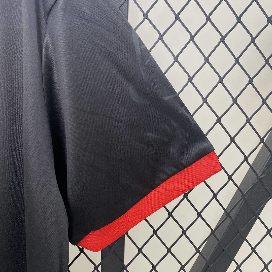 24_25 Leverkusen Black S-XXL 6