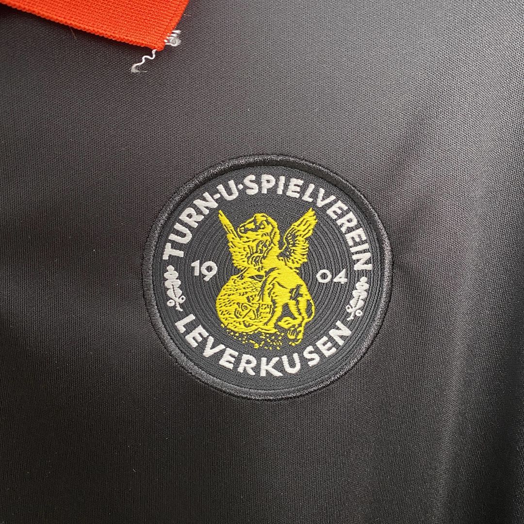 24_25 Leverkusen Black S-XXL 8