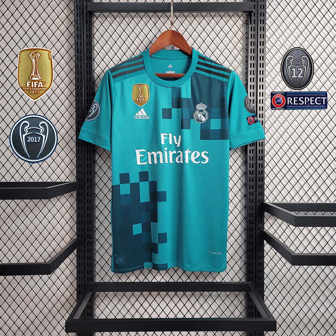 17-18 Real Madrid tercera visita