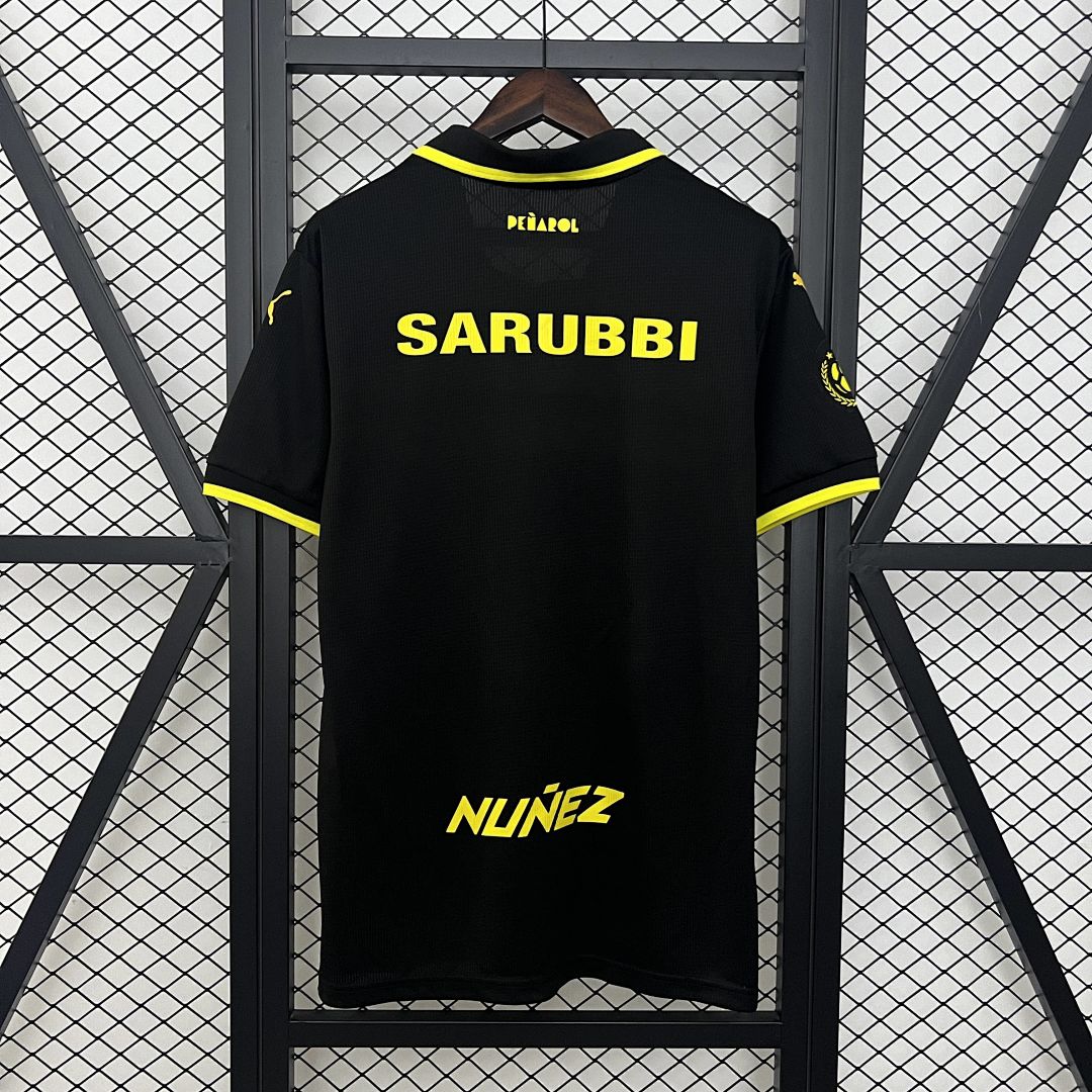 24_25 Peñarol Black S-XXL 3
