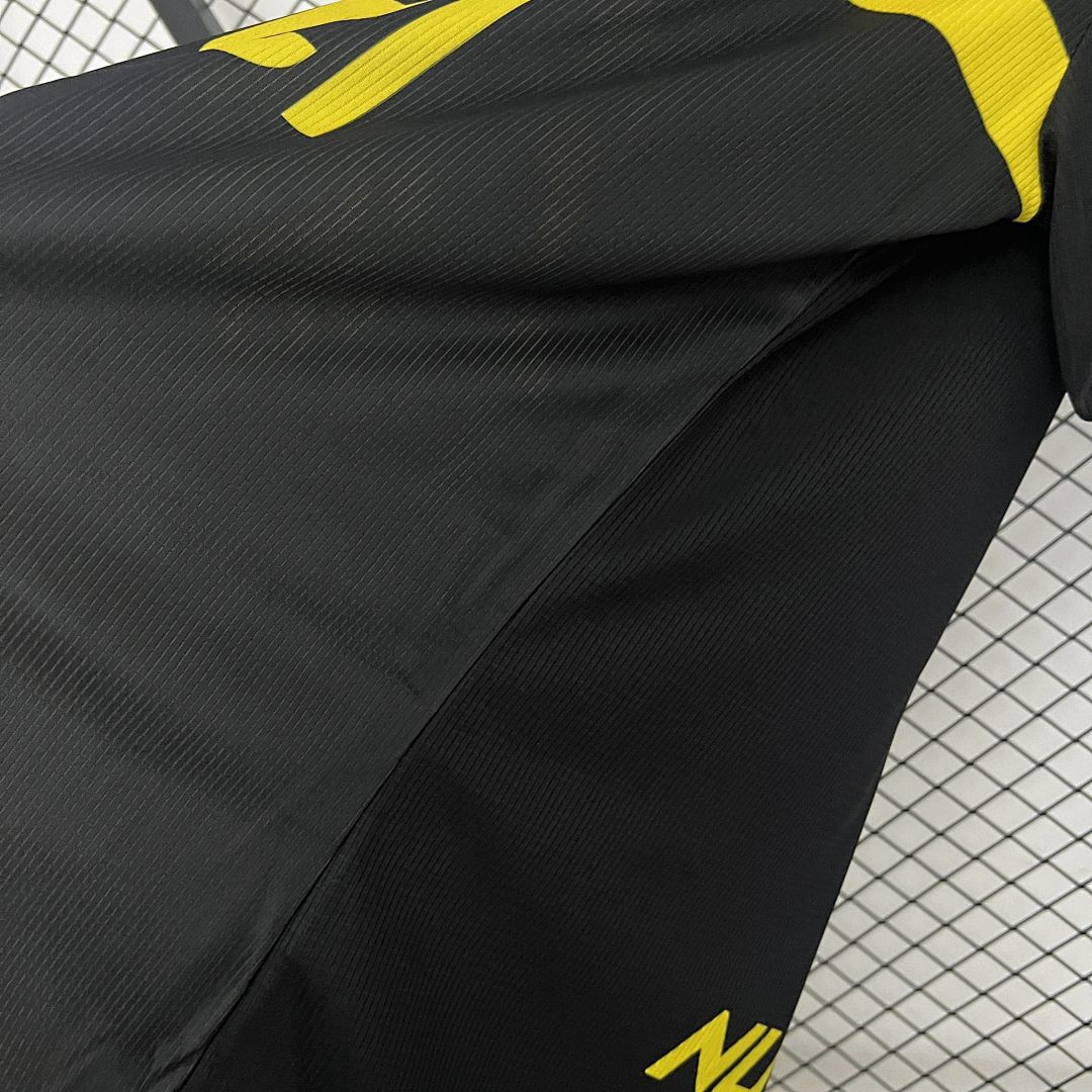 24_25 Peñarol Black S-XXL 4