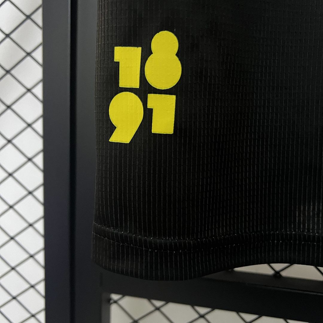 24_25 Peñarol Black S-XXL 5