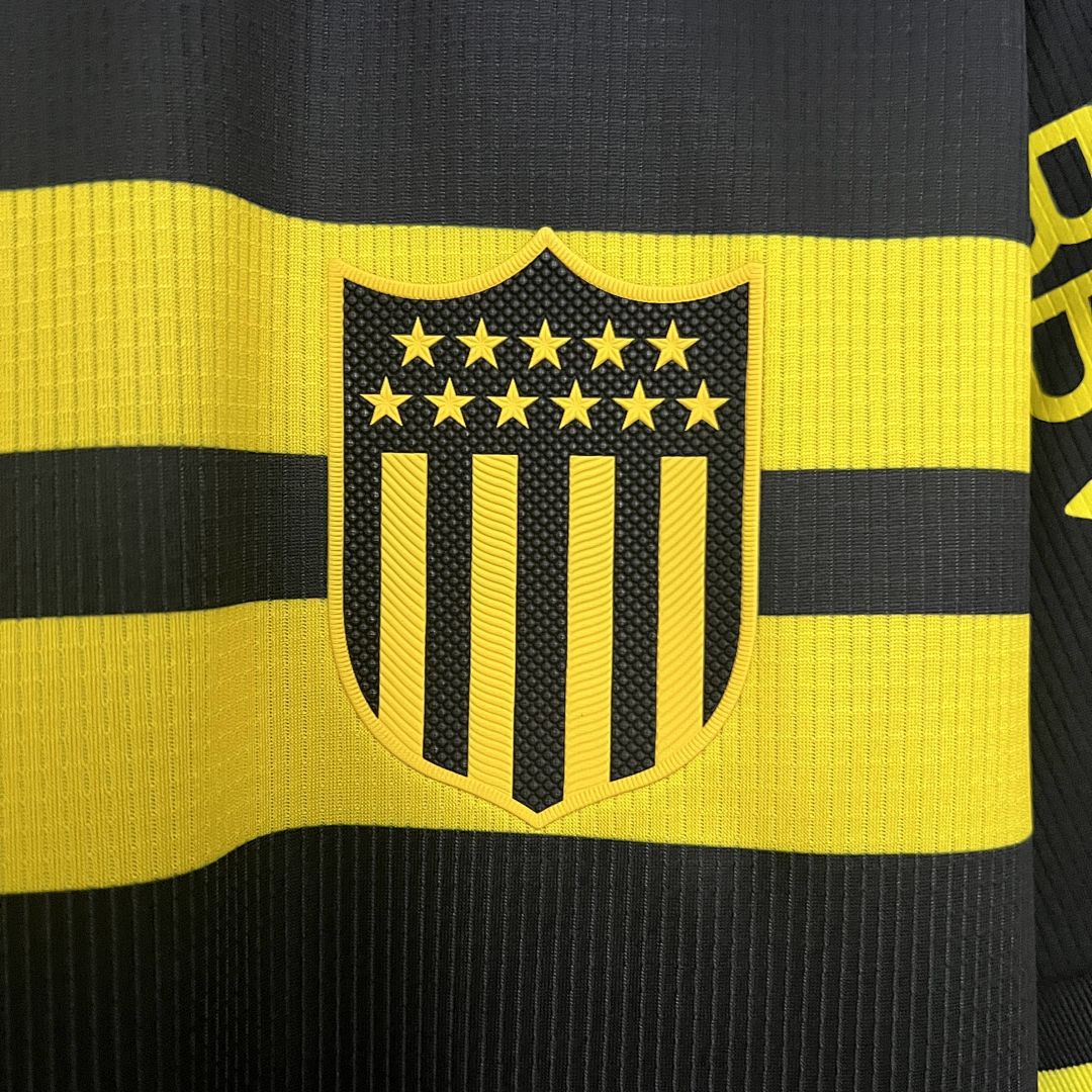 24_25 Peñarol Black S-XXL 7