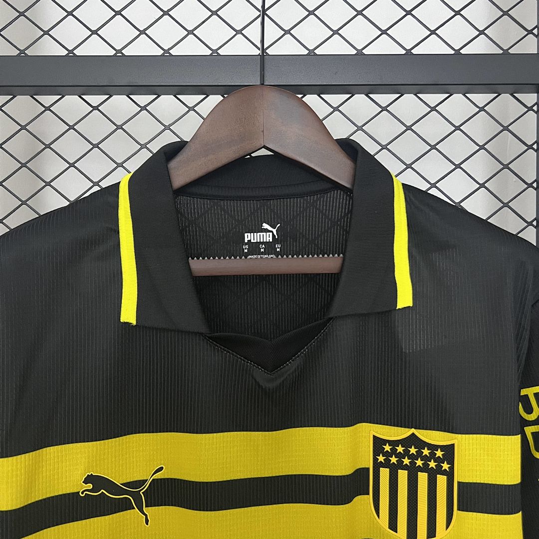 24_25 Peñarol Black S-XXL 9