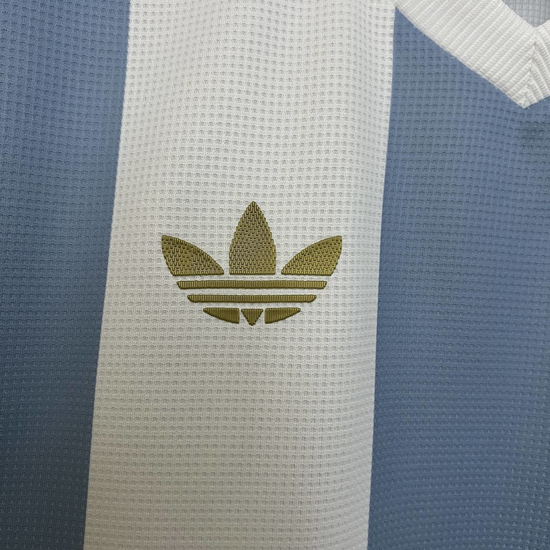 2024 Argentina 50th Anniversary S-4XL 6