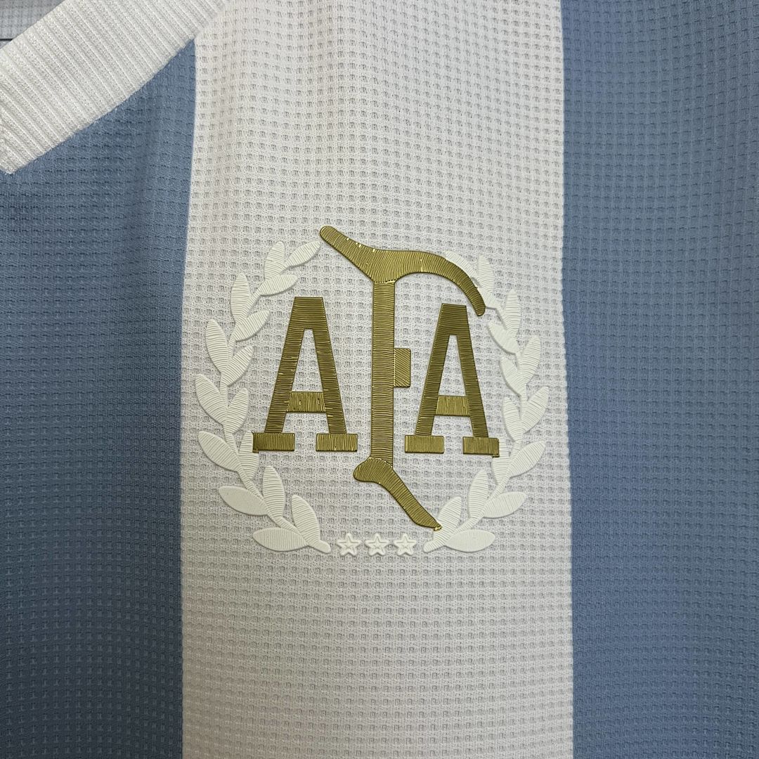 2024 Argentina 50th Anniversary S-4XL 7
