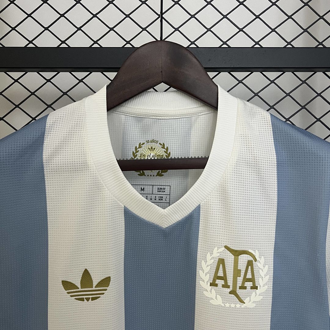 2024 Argentina 50th Anniversary S-4XL 9