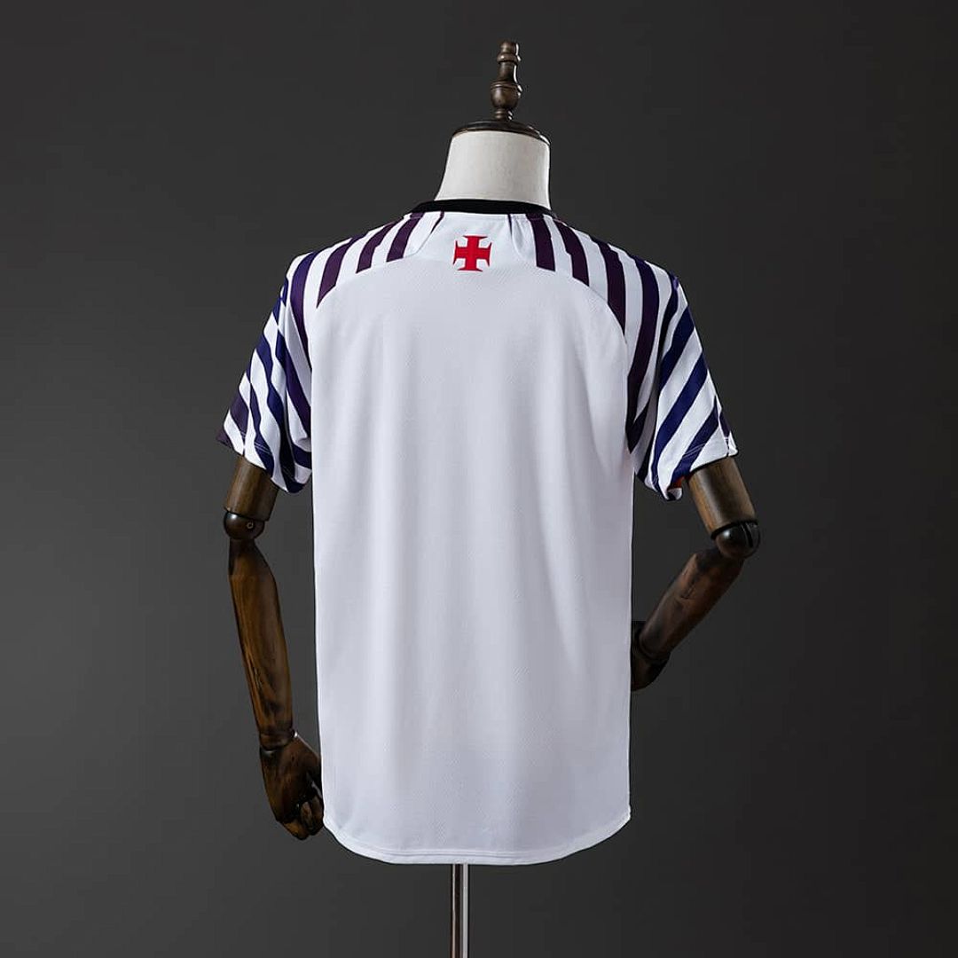 Vasco da Gama 2024_25 White Jersey S-4XL 8