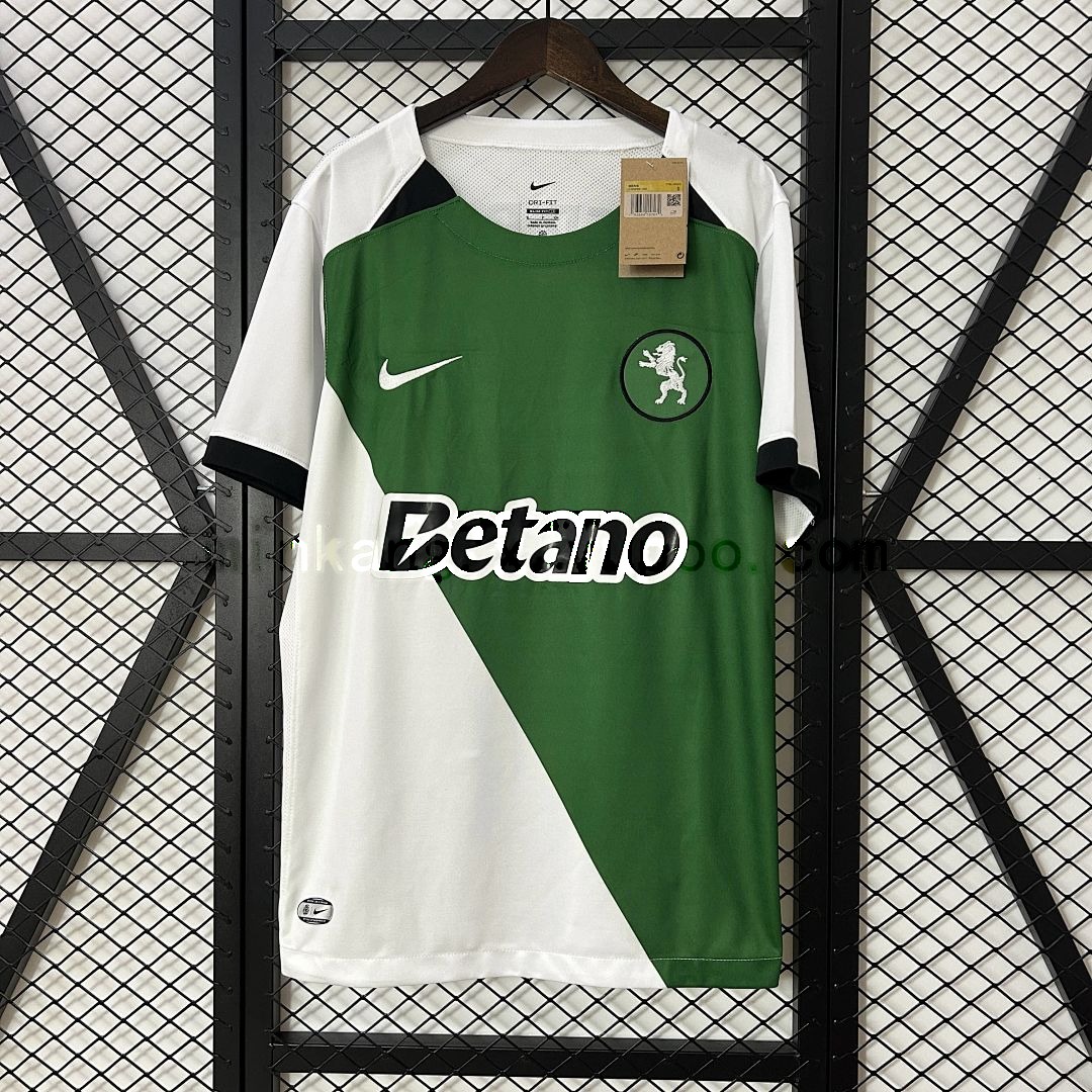 Sporting CP 24_25 Stromp Jersey SIZE S-4XL