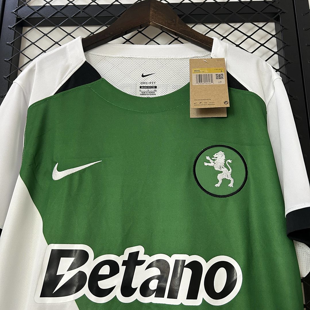 Sporting CP 24_25 Stromp Jersey SIZE S-4XL 8