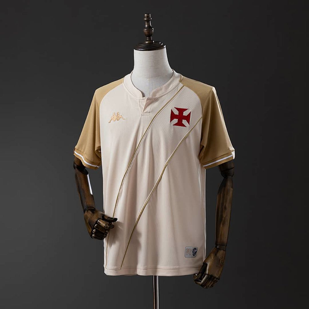 24_25 Vasco da Gama Third Away S-4XL