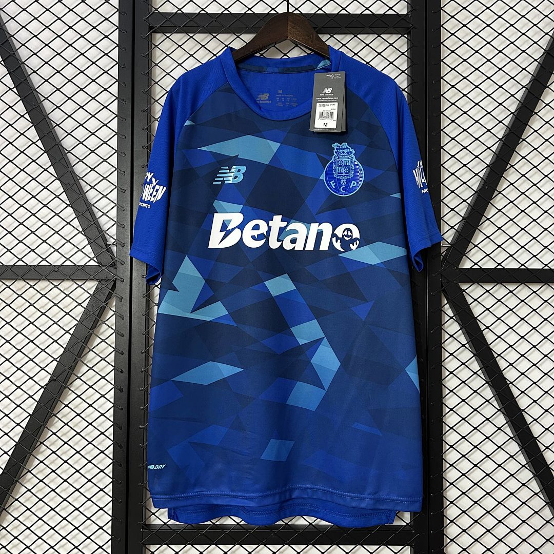 24_25 Porto Halloween Blue size S-3XL