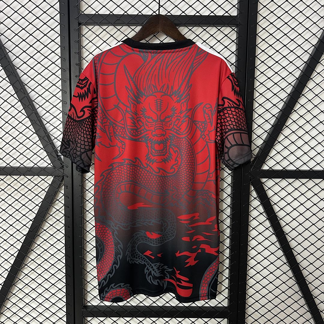 24_25 Real Madrid Red size S-XXL 2