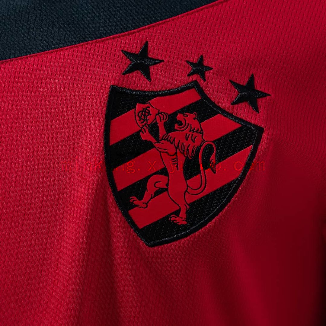 24_25 Recife sports Away Third Jersey S-4XL 5