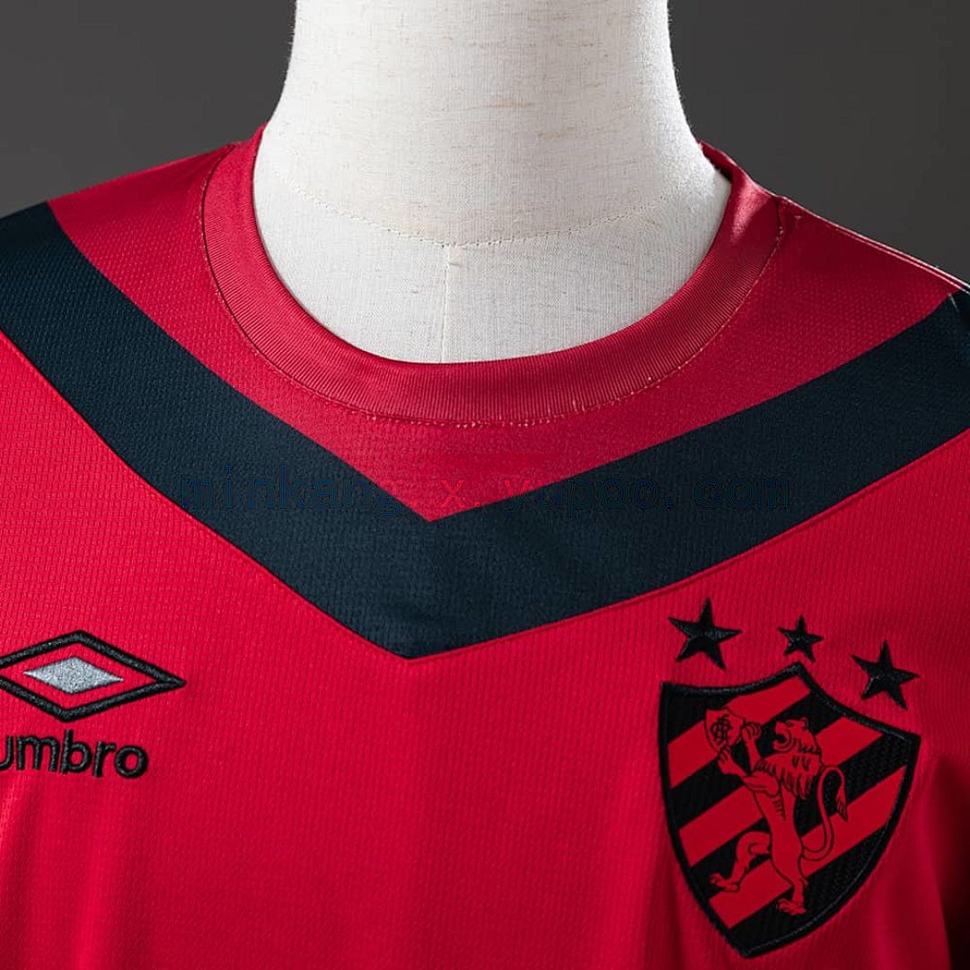 24_25 Recife sports Away Third Jersey S-4XL 6