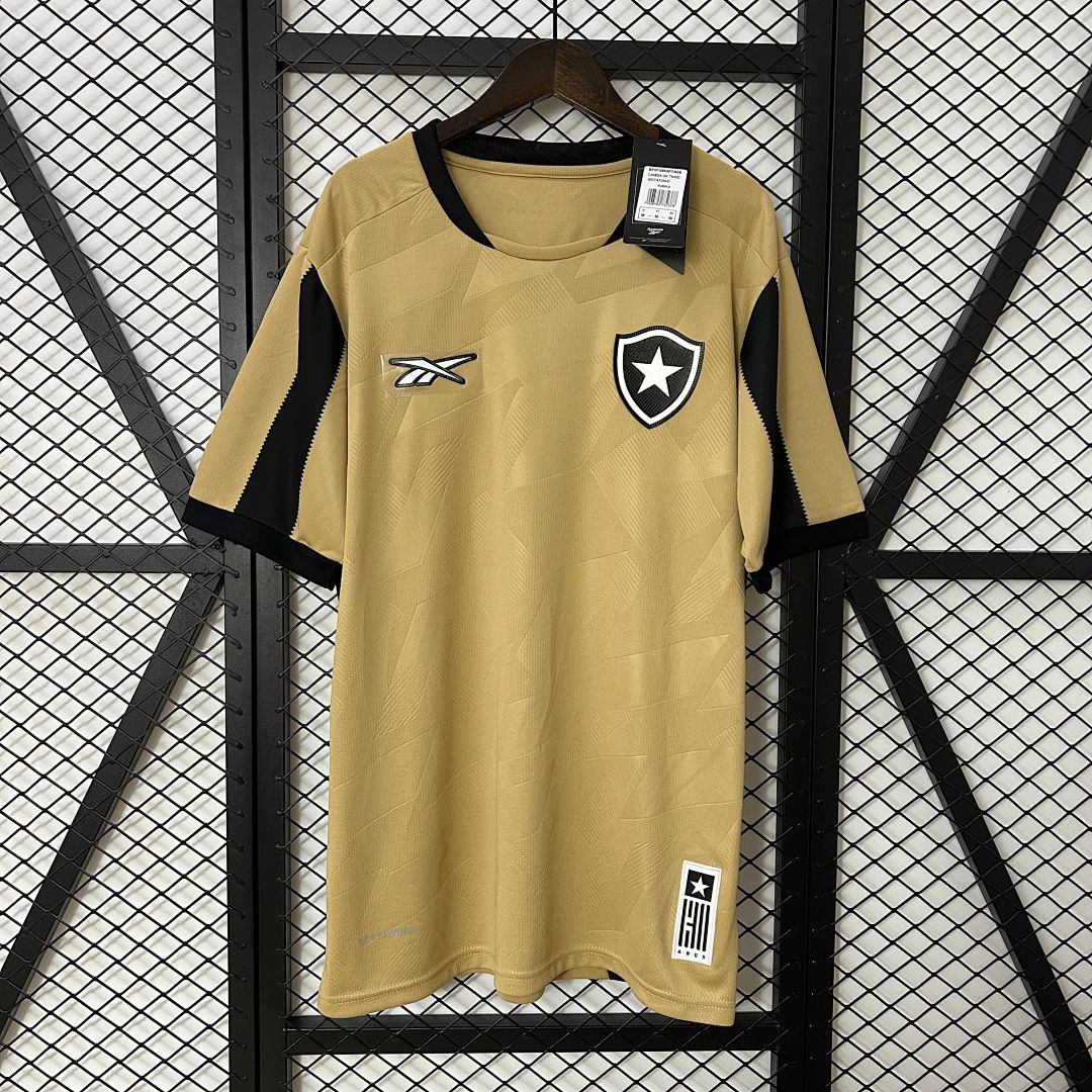 24_25 Botafogo goalkeeper gold S-4XL